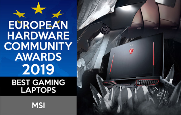 Wyniki głosowania European Hardware Community Awards 2019 [30]