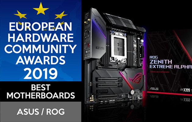 Wyniki głosowania European Hardware Community Awards 2019 [4]