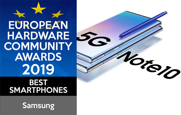 Wyniki głosowania European Hardware Community Awards 2019 [32]