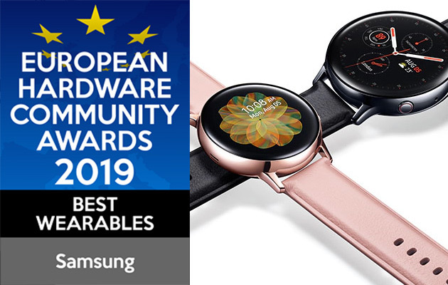 Wyniki głosowania European Hardware Community Awards 2019 [33]