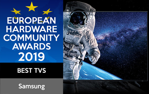 Wyniki głosowania European Hardware Community Awards 2019 [35]