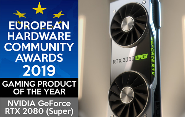 Wyniki głosowania European Hardware Community Awards 2019 [36]