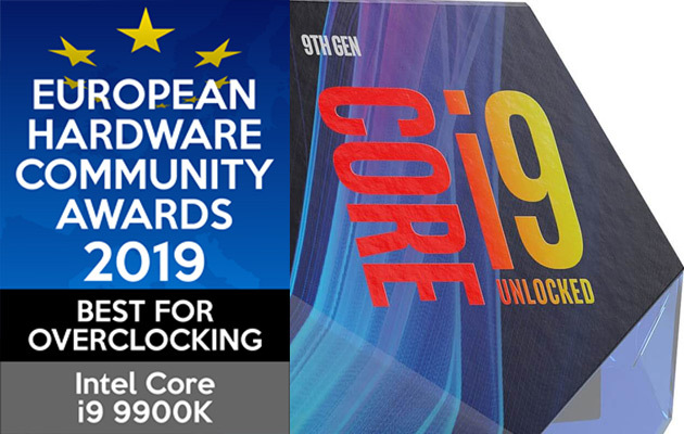 Wyniki głosowania European Hardware Community Awards 2019 [37]
