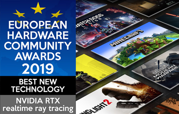 Wyniki głosowania European Hardware Community Awards 2019 [38]