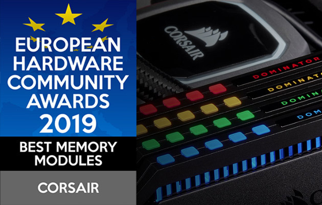 Wyniki głosowania European Hardware Community Awards 2019 [5]