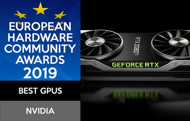 Wyniki głosowania European Hardware Community Awards 2019 [6]