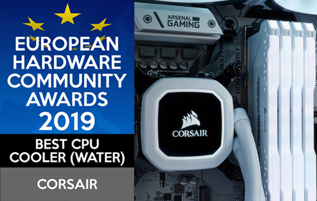 Wyniki głosowania European Hardware Community Awards 2019 [9]