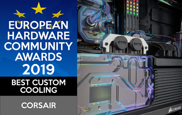 Wyniki głosowania European Hardware Community Awards 2019 [10]