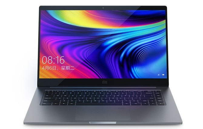 Xiaomi Mi Notebook Pro 15 w nowej wersji z Intel Comet Lake-U [2]