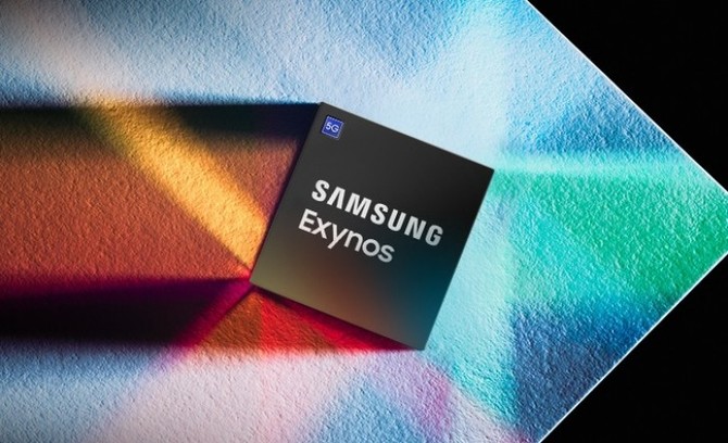 Samsung Exynos 990 - procesor dla nowych flagowych smartfonów [1]