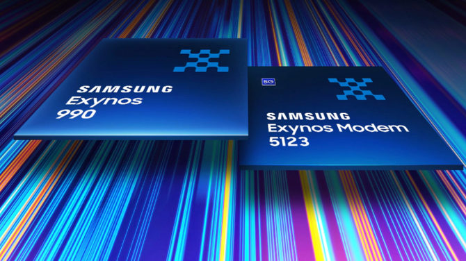 Samsung Exynos 990 - procesor dla nowych flagowych smartfonów [2]