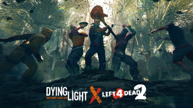 Gry Left 4 Dead 2 i Dying Light skrzyżują swoje ścieżki [1]