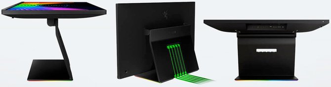 Razer Raptor 27 – gamingowy monitor QHD 144 Hz FreeSync HDR [3]