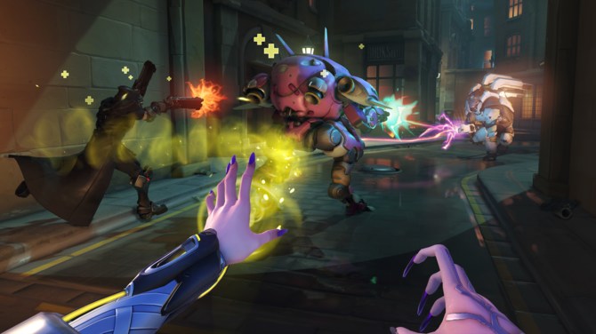 Blizzard ogłosi grę Overwatch 2 w tym tygodniu na Blizzcon 2019? [2]