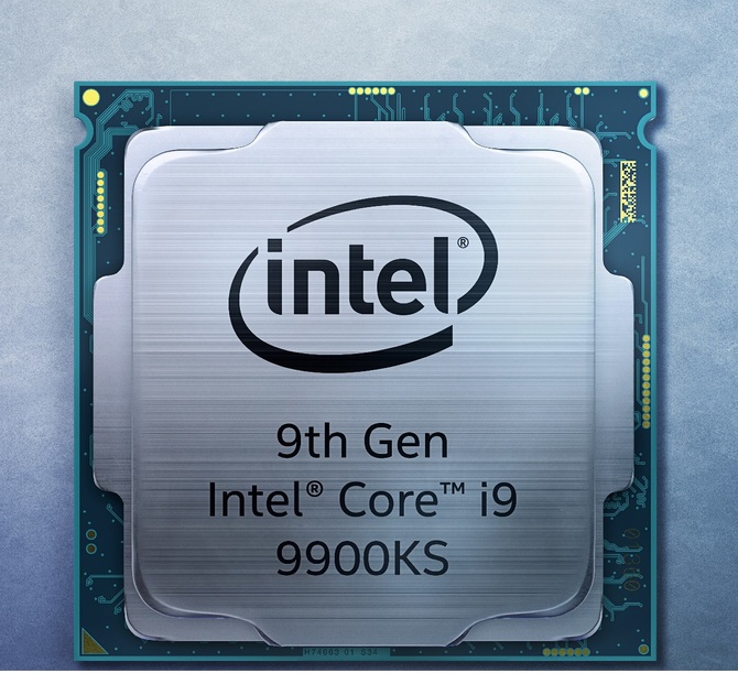 Intel Core i9-9900KS będzie dostępny w sprzedaży za kilka dni  [1]