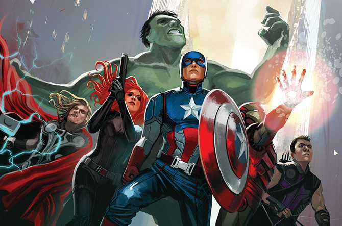Marvel Unlimited za darmo - 25 tysięcy komiksów na dwa miesiące! [1]