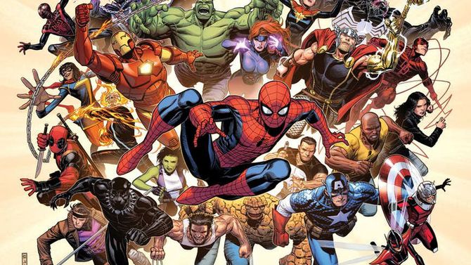 Marvel Unlimited za darmo - 25 tysięcy komiksów na dwa miesiące! [2]