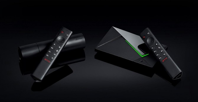 NVIDIA Shield TV 2019 - premiera nowej przystawki z Dolby Vision [1]