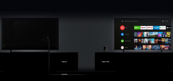 NVIDIA Shield TV 2019 - premiera nowej przystawki z Dolby Vision [2]