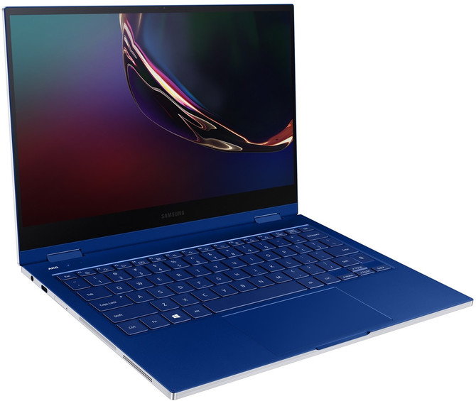 Samsung zapowiedział laptopy Galaxy Book Ion i Galaxy Book Flex [2]