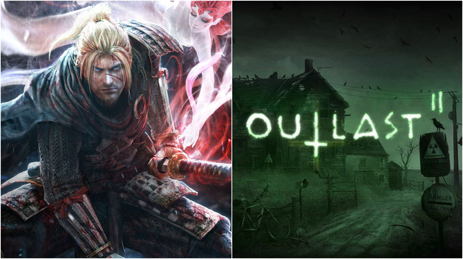 PlayStation Plus październik 2019: Nioh, Outlast 2 [1]