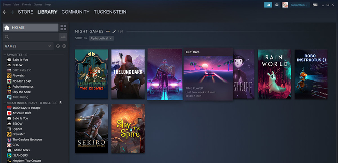 Steam z nowym interfejsem użytkownika i nowymi funkcjami [2]