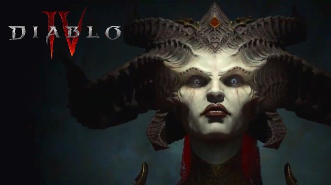 Diablo IV oficjalnie zapowiedziany! Mamy trailer i gameplay wideo [1]