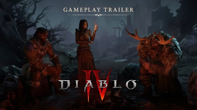 Diablo IV oficjalnie zapowiedziany! Mamy trailer i gameplay wideo [2]