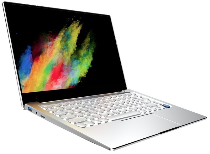 T-BAO TBook 5 Pro - chiński laptop z oryginalną klawiaturą [2]