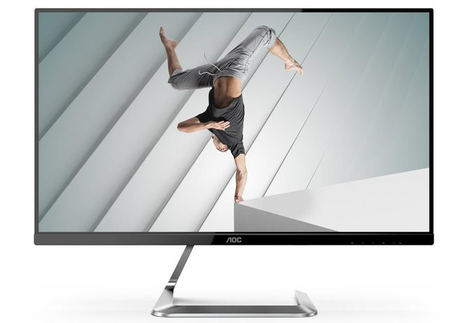 AOC Q27T1 - Monitor powstały we współpracy z F. A. Porsche  [1]