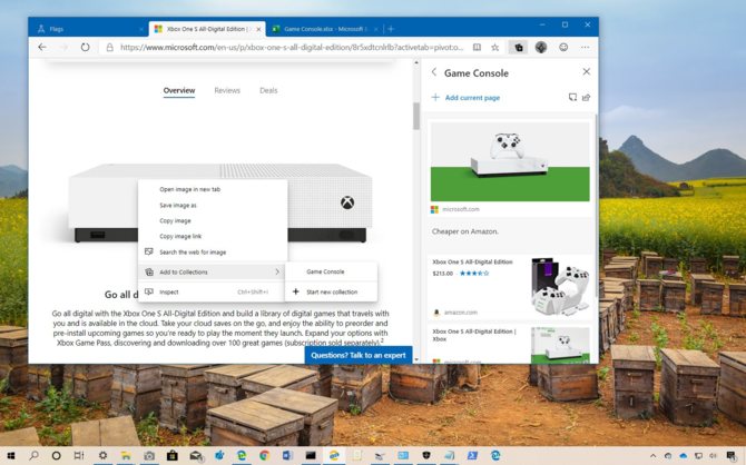 Microsoft Edge - wiemy, kiedy ukaże się nowa wersja przeglądarki [2]