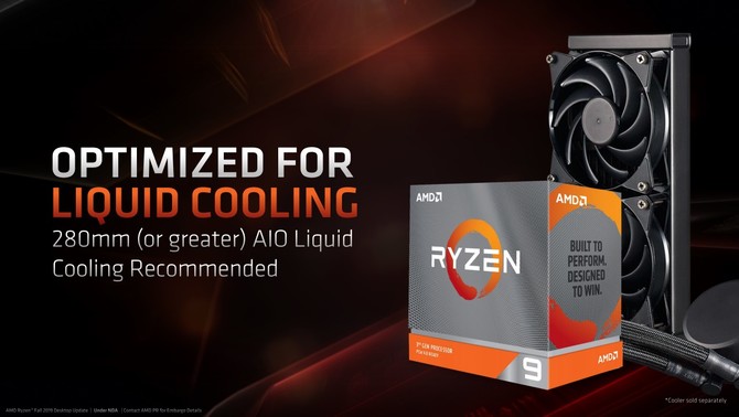 AMD Ryzen 9 3950X zadebiutuje w sklepach pod koniec miesiąca [7]