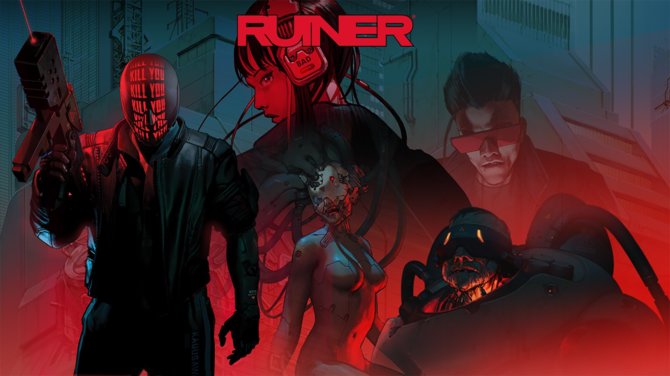 RUINER i Nuclear Throne od dziś za darmo w Epic Games Store [1]