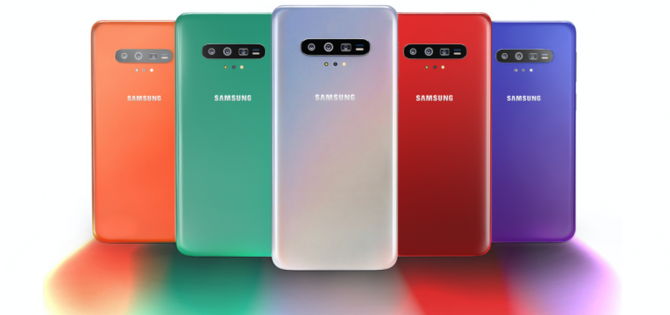 Samsung Galaxy S11 - wyciekły kluczowe informacje o smartfonie [1]