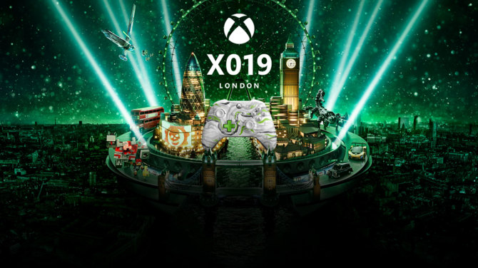 XO19: Microsoft zaprezentuje 12 gier na PC i Xbox One oraz xCloud [1]