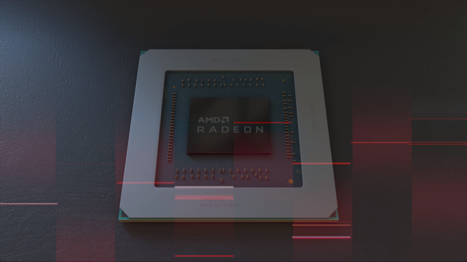 AMD Radeon RX 5300M - prezentacja układu Navi dla laptopów [2]