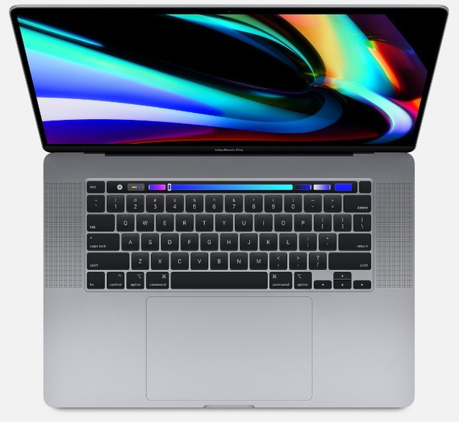 Apple Macbook Pro 16 - znamy specyfikację i ceny nowego laptopa [5]