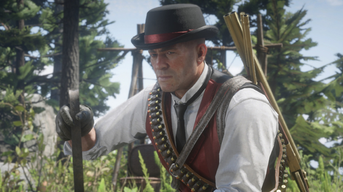 Red Dead Redemption 2 - nowy patch poprawia wydajność na PC [1]