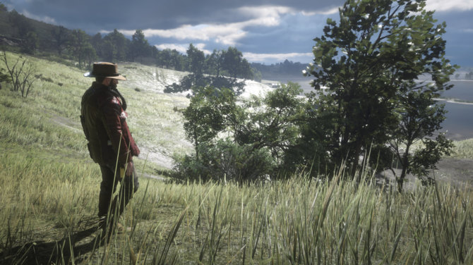 Red Dead Redemption 2 - nowy patch poprawia wydajność na PC [2]