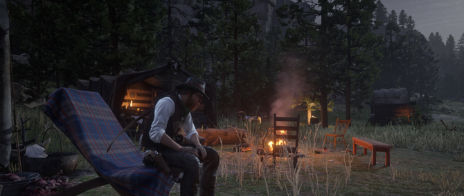 Red Dead Redemption 2 - nowy patch poprawia wydajność na PC [3]