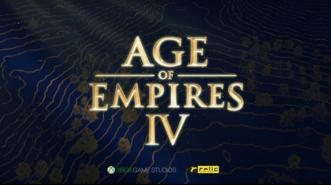 Age of Empires IV - Microsoft pokazał pierwszy gameplay z gry [1]