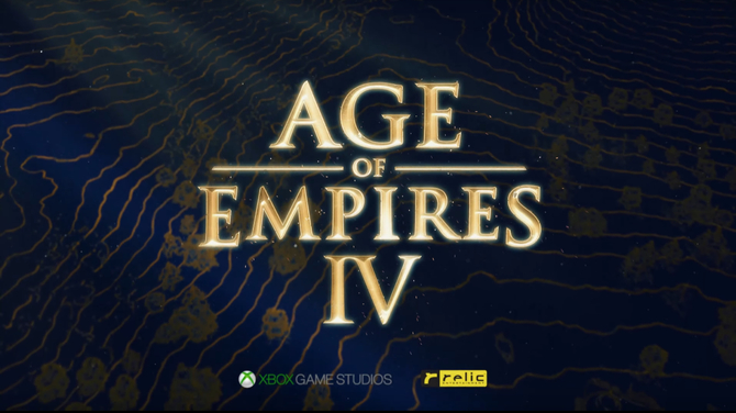 Age of Empires IV - Microsoft pokazał pierwszy gameplay z gry [1]