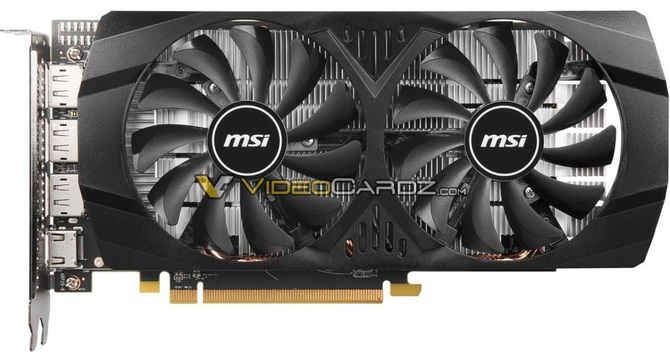 MSI Radeon RX 580 Armor - stary Polaris nadchodzi w nowej wersji [2]