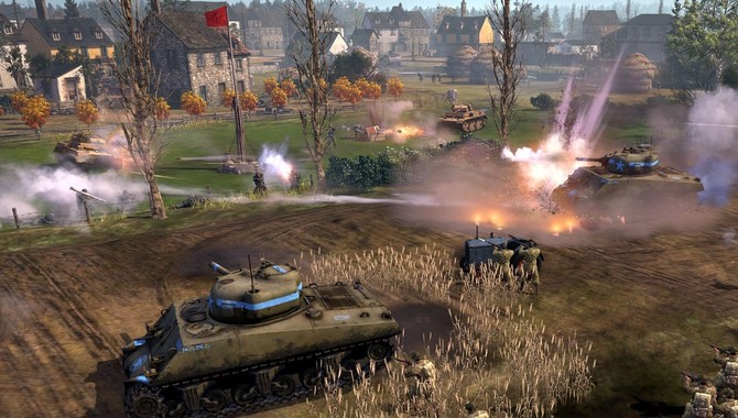 Company of Heroes 2 za darmo na Steam. Promocja na całą serię [2]