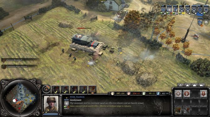 Company of Heroes 2 za darmo na Steam. Promocja na całą serię [3]