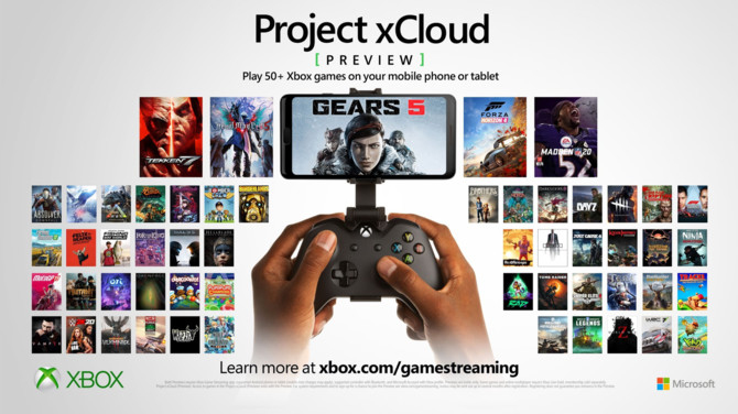 Wkrótce Project xCloud z grami z Xbox Game Pass trafi na PC [2]