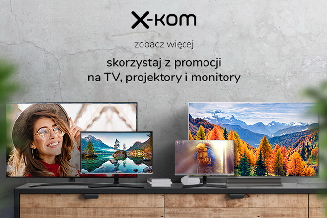 Niższe ceny na akcesoria komputerowe, sprzęt audio i monitory [18]