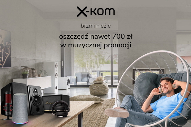 Niższe ceny na akcesoria komputerowe, sprzęt audio i monitory [19]