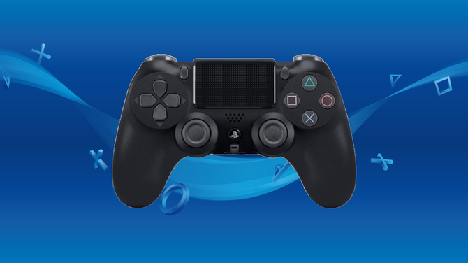 PlayStation 5 - nowy patent pokazuje odświeżony pad DualShock 5 [1]