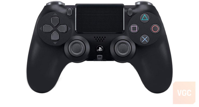 PlayStation 5 - nowy patent pokazuje odświeżony pad DualShock 5 [3]